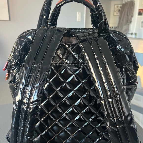 MZ Wallace Top Handle Backpack - Picture 2 of 10